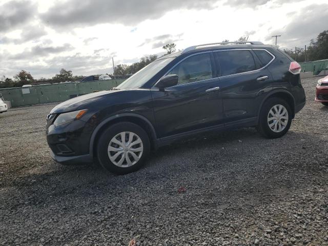 NISSAN ROGUE S 2016 with VIN KNMAT2MTXGP637457 - Photo from auction