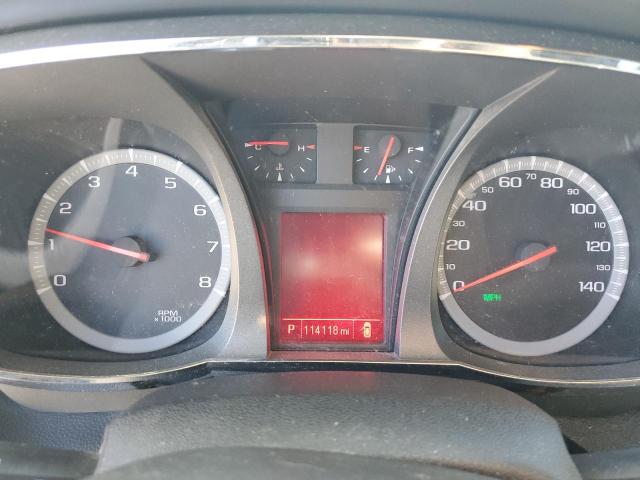 Photo 9 from auction – 2016 GMC TERRAIN SL with VIN 2GKALNEKXG6333296