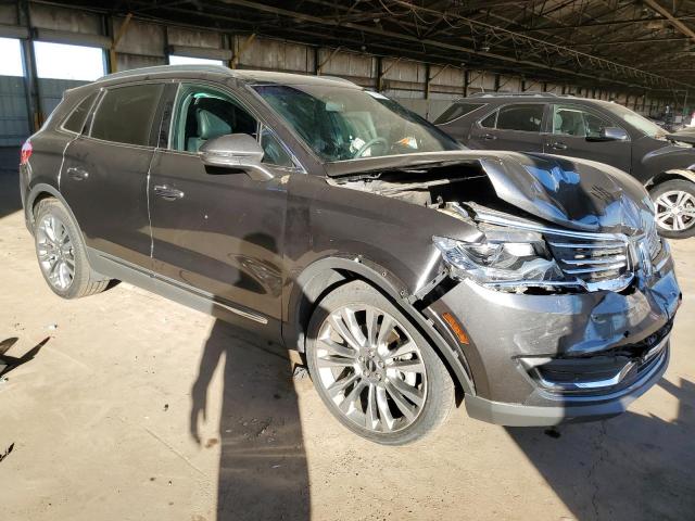 Photo 4 from auction – 2018 LINCOLN MKX RESERV with VIN 2LMPJ8LP6JBL30650