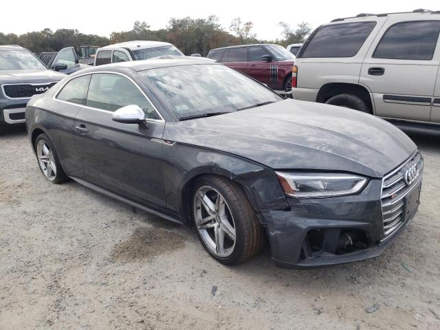 Photo 4 from auction – 2018 AUDI S5 with VIN WAUP4AF51JA002764