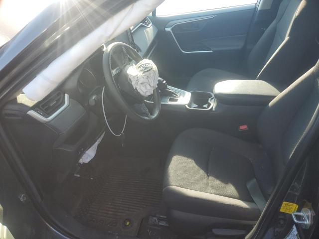 Photo 7 from auction – 2021 TOYOTA RAV4 LE with VIN 2T3G1RFV8MC231153
