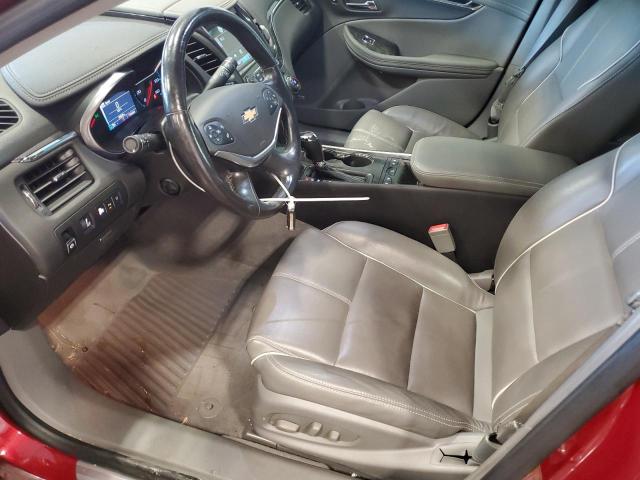 Photo 7 from auction – 2015 CHEVROLET IMPALA LTZ with VIN 2G1165S39F9141311