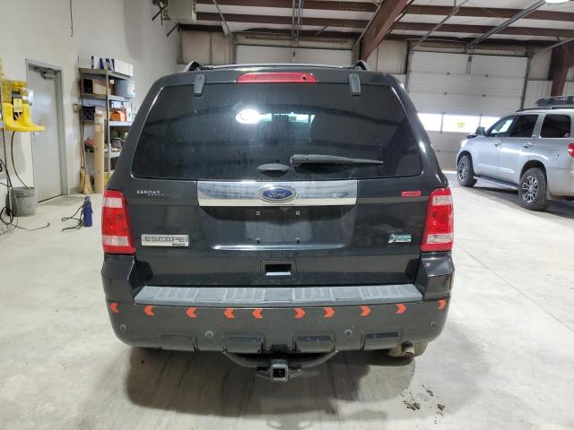 Photo 6 from auction – 2011 FORD ESCAPE LIM with VIN 1FMCU9EG1BKA85588