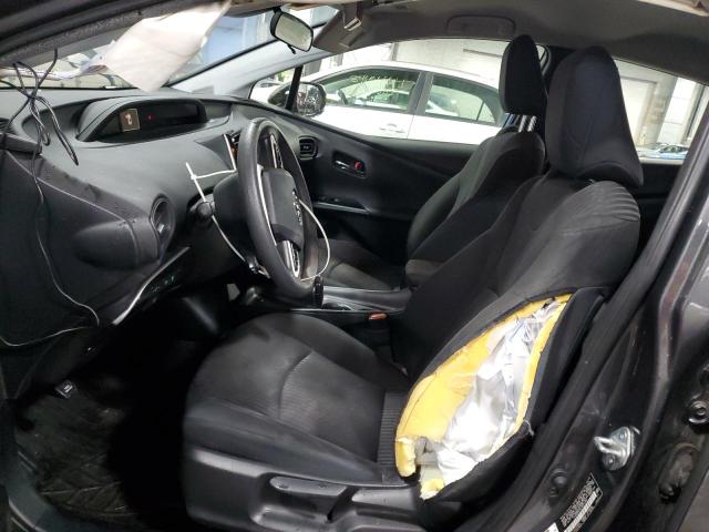 Photo 7 from auction – 2018 TOYOTA PRIUS with VIN JTDKBRFUXJ3071806