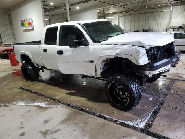 Photo 4 from auction – 2006 CHEVROLET SILVERADO with VIN 1GCHK23D86F200606