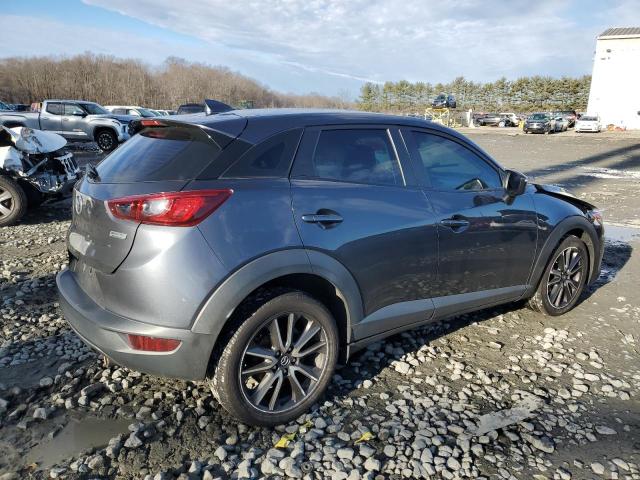 Photo 3 from auction – 2017 MAZDA CX-3 TOURI with VIN JM1DKFC73H0146217