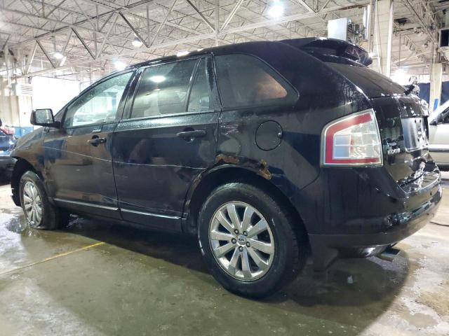 Photo 2 from auction – 2007 FORD EDGE SEL P with VIN 2FMDK49C97BB24658