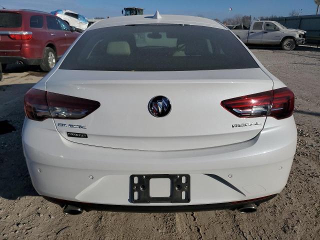 Photo 6 from auction – 2018 BUICK REGAL ESSE with VIN W04GP6SXXJ1061028