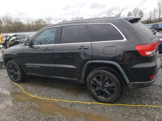 Photo 2 from auction – 2012 JEEP GRAND CHER with VIN 1C4RJEAG6CC328247