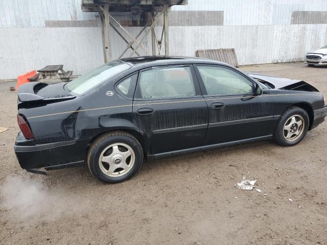 Photo 3 from auction – 2000 CHEVROLET IMPALA LS with VIN 2G1WH55K2Y9266852
