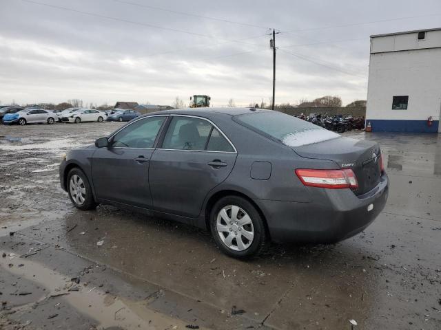 Photo 2 from auction – 2010 TOYOTA CAMRY BASE with VIN 4T1BF3EK1AU037177