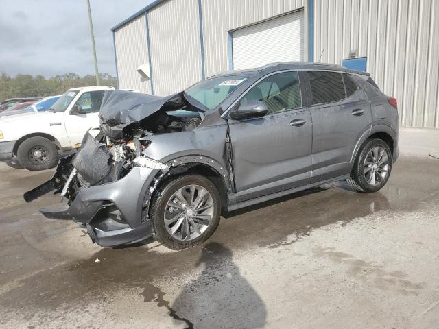 BUICK ENCORE GX 2021 with VIN KL4MMDSL2MB042212 - Photo from auction