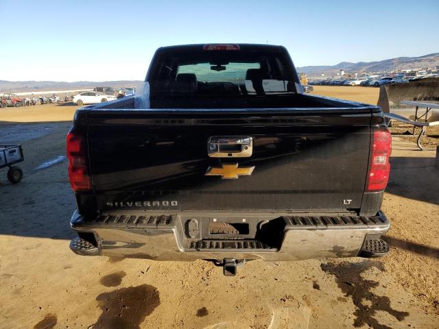 Photo 6 from auction – 2014 CHEVROLET SILVERADO with VIN 3GCPCREH1EG287652