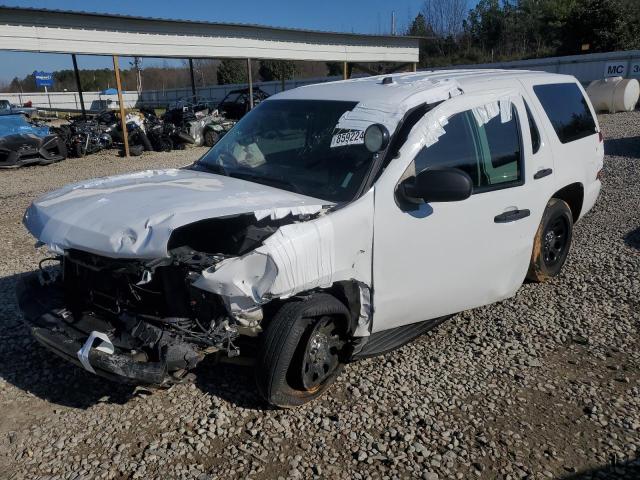 Photo 1 from auction – 2011 CHEVROLET TAHOE POLI with VIN 1GNLC2E08BR265814