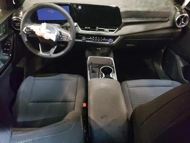 Photo 8 from auction – 2025 CHEVROLET EQUINOX LT with VIN 3GNAXPEG9SL137403
