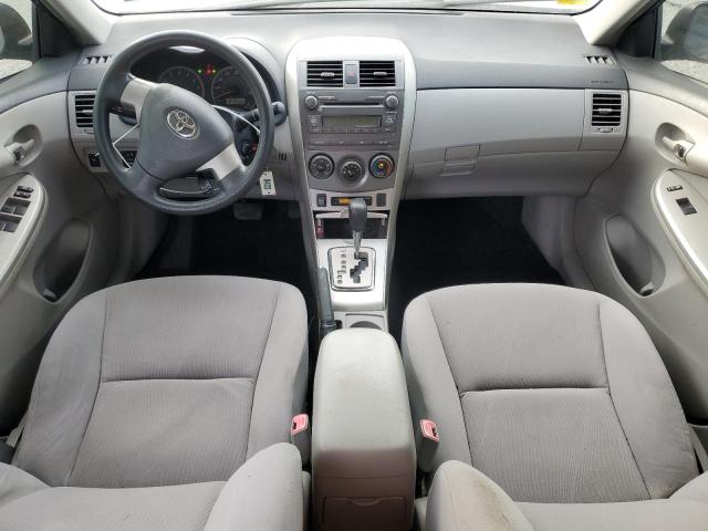 Photo 8 from auction – 2011 TOYOTA COROLLA BA with VIN JTDBU4EE1B9168494