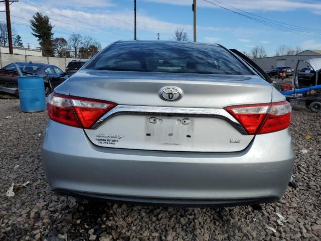 Photo 6 from auction – 2016 TOYOTA CAMRY LE with VIN 4T4BF1FK9GR557032