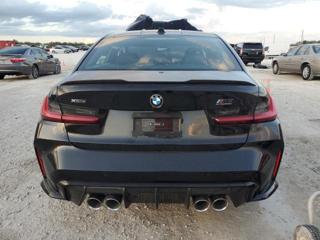 Photo 6 from auction – 2025 BMW M3 COMPETI with VIN WBS33HJ01SFT73803