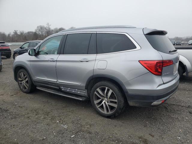 Photo 2 from auction – 2017 HONDA PILOT ELIT with VIN 5FNYF6H00HB015412