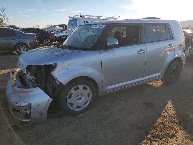 TOYOTA SCION XB 2008 with VIN JTLKE50EX81058937 - Photo from auction