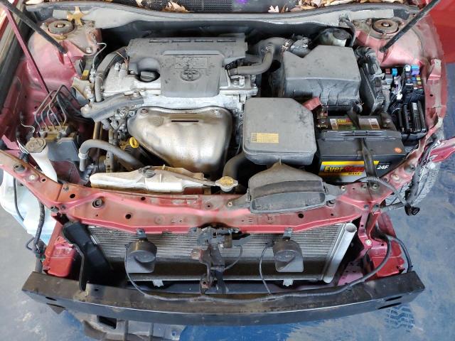 Photo 11 from auction – 2012 TOYOTA CAMRY BASE with VIN 4T1BF1FK6CU601184