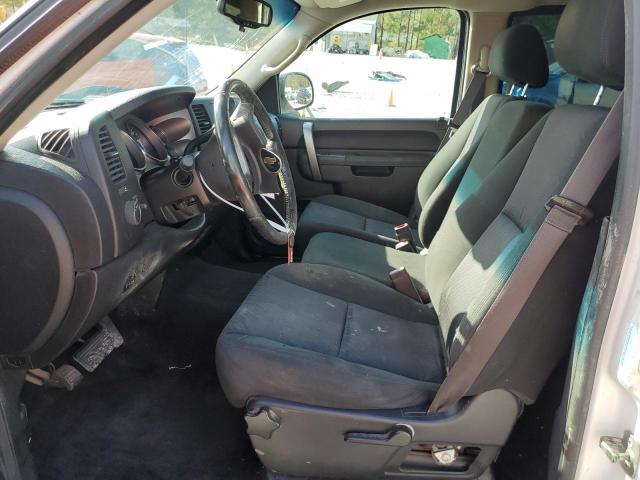 Photo 7 from auction – 2014 CHEVROLET SILVERADO with VIN 1GC1KXCG0EF137945