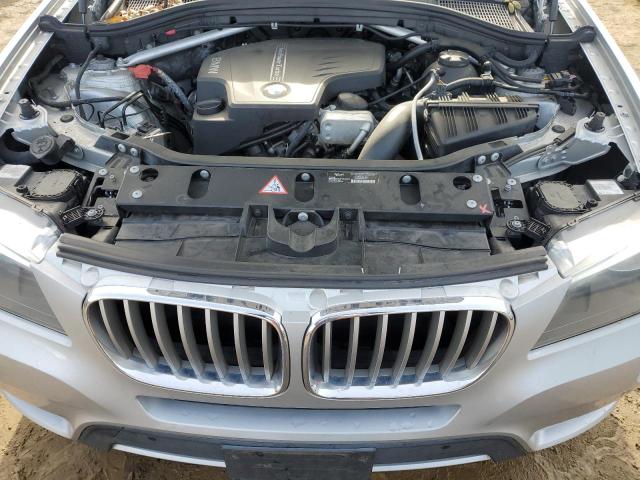 Photo 12 from auction – 2013 BMW X3 XDRIVE2 with VIN 5UXWX9C5XD0A15002