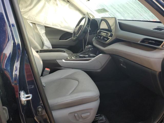 Photo 7 from auction – 2021 TOYOTA HIGHLANDER with VIN 5TDFZRAH4MS053599