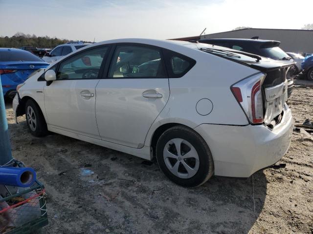 Photo 2 from auction – 2013 TOYOTA PRIUS with VIN JTDKN3DU0D5590010