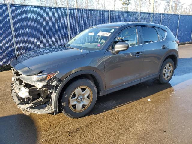 MAZDA CX-5 TOURI 2017 with VIN JM3KFBCLXH0130816 - Photo from auction