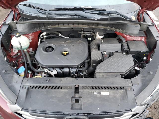 Photo 12 from auction – 2017 HYUNDAI TUCSON LIM with VIN KM8J3CA45HU440794