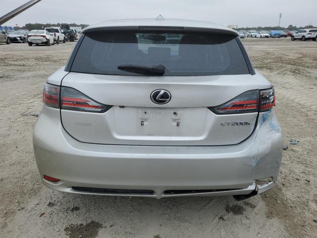 Photo 6 from auction – 2011 LEXUS CT 200 with VIN JTHKD5BH4B2011201