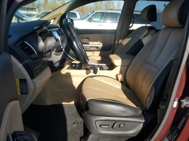 Photo 7 from auction – 2017 KIA SEDONA with VIN KNDMB5C18H6320740