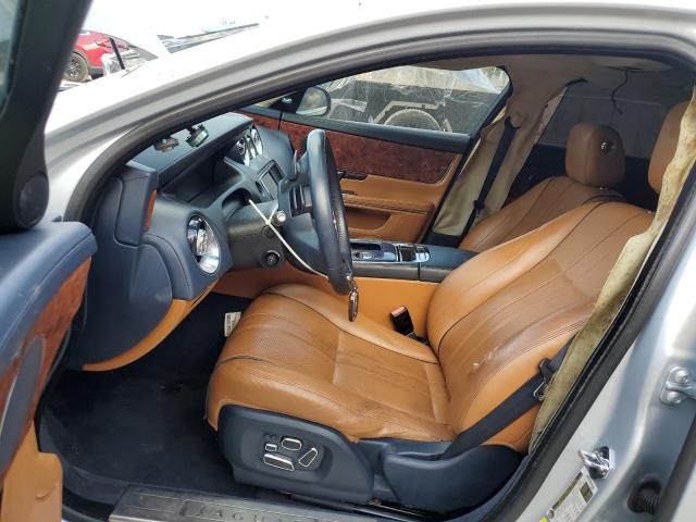 Photo 7 from auction – 2011 JAGUAR XJL with VIN SAJWA2GB6BLV01021