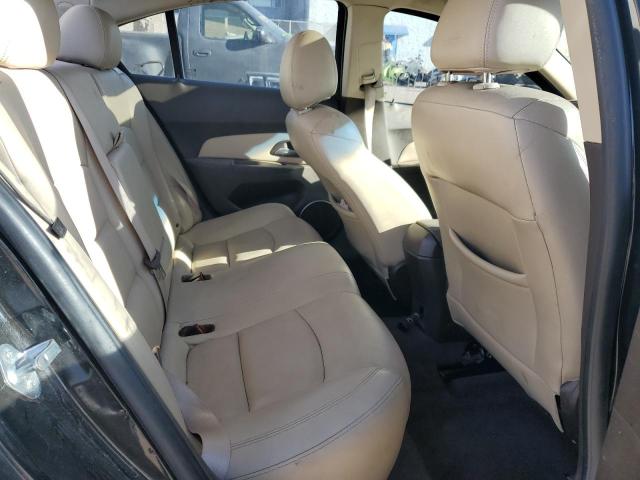 Photo 10 from auction – 2012 CHEVROLET CRUZE LTZ with VIN 1G1PH5SC7C7149876