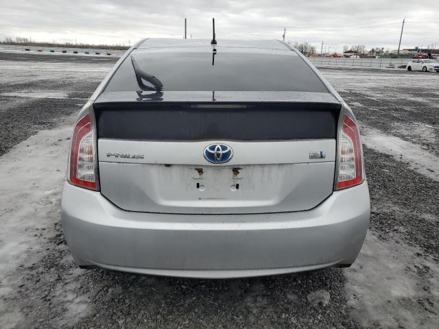 Photo 6 from auction – 2015 TOYOTA PRIUS with VIN JTDKN3DU9F0397208