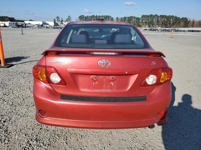 Photo 6 from auction – 2010 TOYOTA COROLLA BA with VIN 2T1BU4EE1AC302056