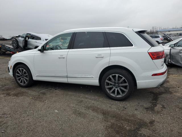 Photo 2 from auction – 2018 AUDI Q7 PREMIUM with VIN WA1LAAF72JD029038