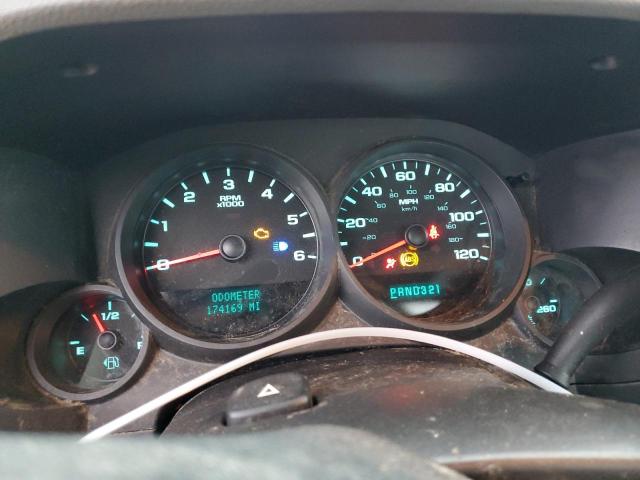 Photo 9 from auction – 2007 GMC NEW SIERRA with VIN 1GTEC14X77Z613037