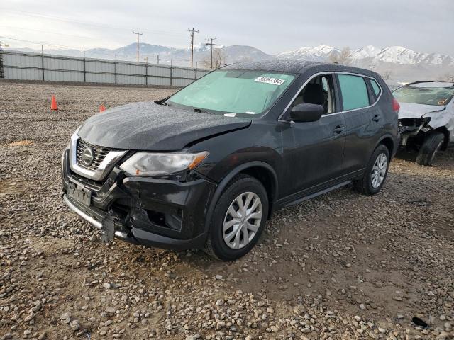 NISSAN ROGUE S 2018 with VIN KNMAT2MV6JP539728 - Photo from auction