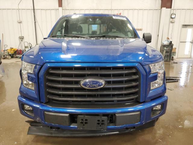 Photo 5 from auction – 2017 FORD F150 SUPER with VIN 1FTFX1EG9HFC32025