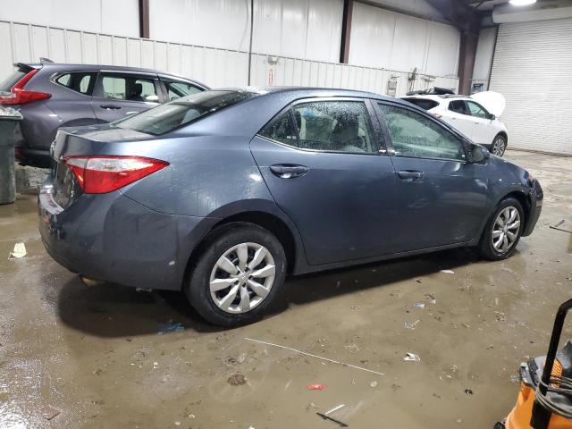Photo 3 from auction – 2015 TOYOTA COROLLA LE with VIN 2T1BURHE6FC278501