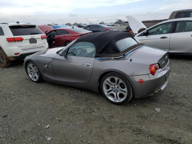 Photo 2 from auction – 2003 BMW Z4 3.0 with VIN 4USBT53483LU00381