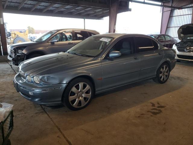 JAGUAR X-TYPE 3.0 2005 with VIN SAJWA51C65WE26619 - Photo from auction