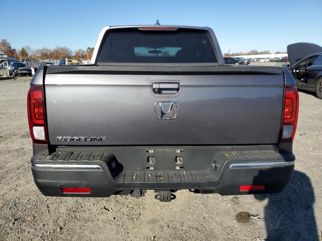 Photo 6 from auction – 2017 HONDA RIDGELINE with VIN 5FPYK2F48HB007351