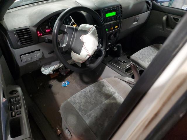 Photo 8 from auction – 2007 KIA SORENTO EX with VIN KNDJC736375729093
