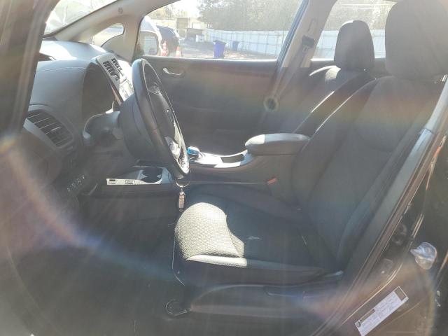 Photo 7 from auction – 2015 NISSAN LEAF S with VIN 1N4AZ0CP8FC309344