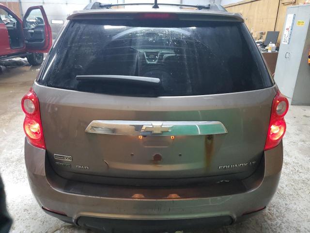 Photo 6 from auction – 2012 CHEVROLET EQUINOX LT with VIN 2GNFLEEK7C6175745