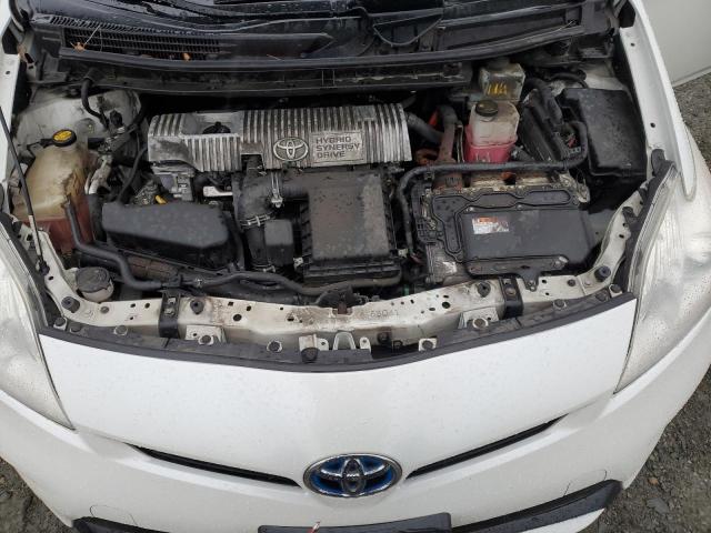 Photo 11 from auction – 2013 TOYOTA PRIUS with VIN JTDKN3DU8D1709462