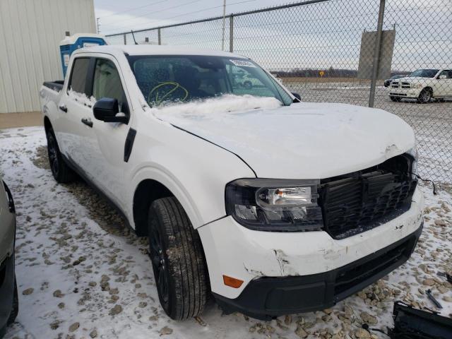 Photo 4 from auction – 2024 FORD MAVERICK X with VIN 3FTTW8J95RRB15522